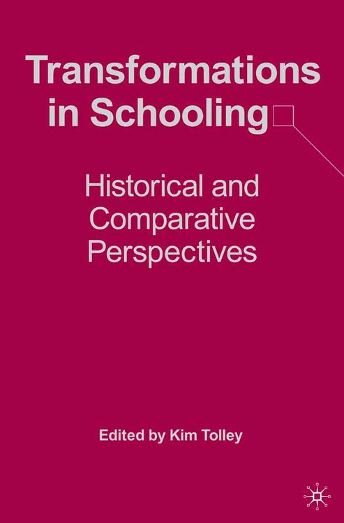 Produktbild: Transformations in Schooling