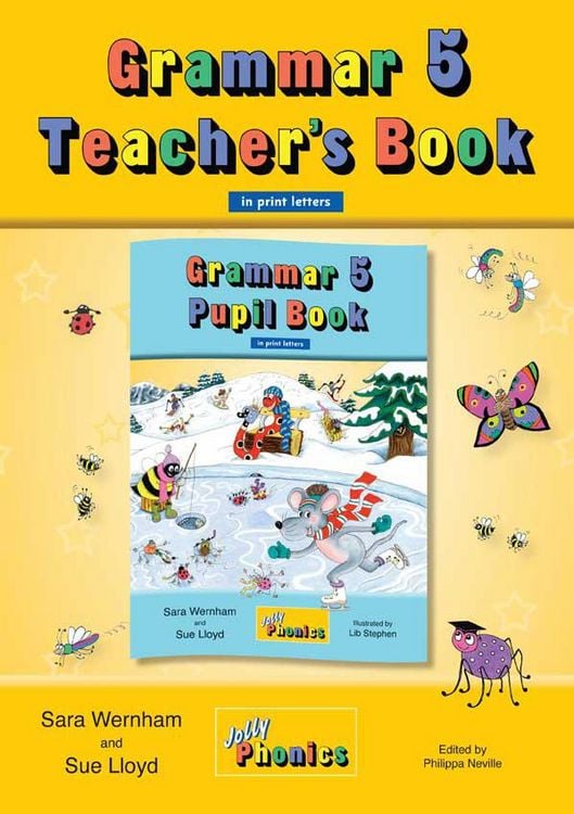 Produktbild: Grammar 5 Teacher's Book