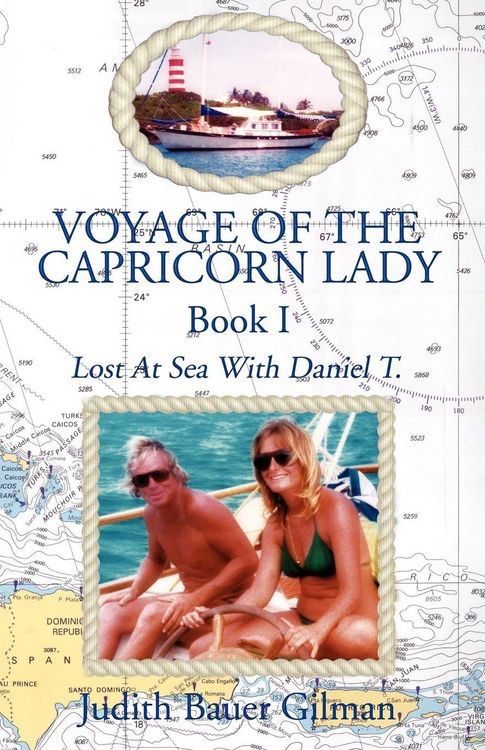 Produktbild: Voyage of the Capricorn Lady-Bk I