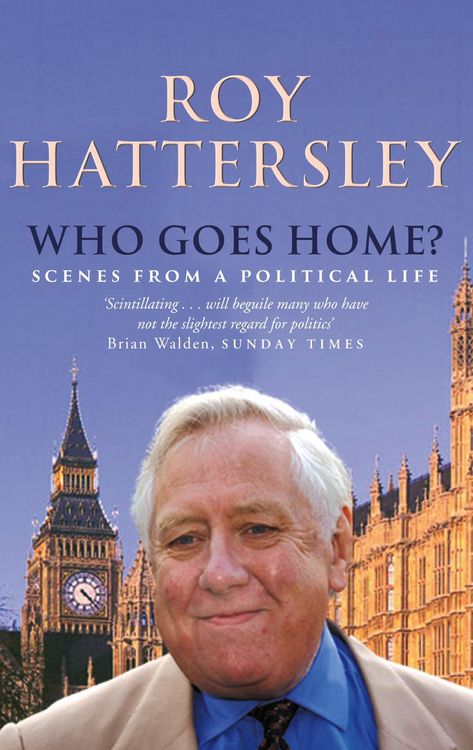 Produktbild: Who Goes Home?