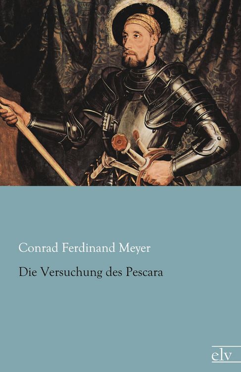 Produktbild: Die Versuchung des Pescara