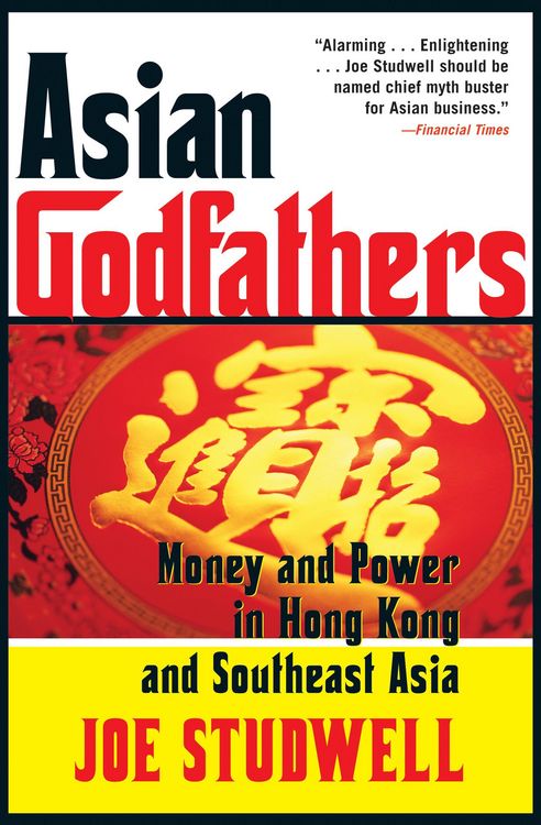 Produktbild: Asian Godfathers