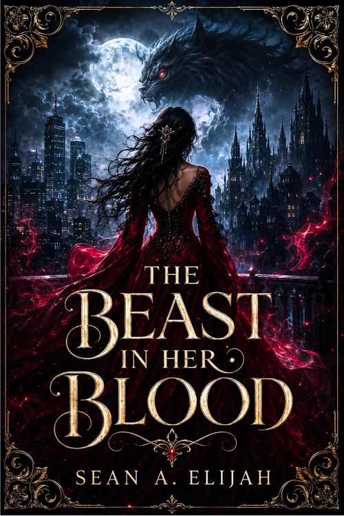 Produktbild: The Beast in Her Blood