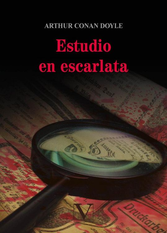 Produktbild: Estudio en escarlata