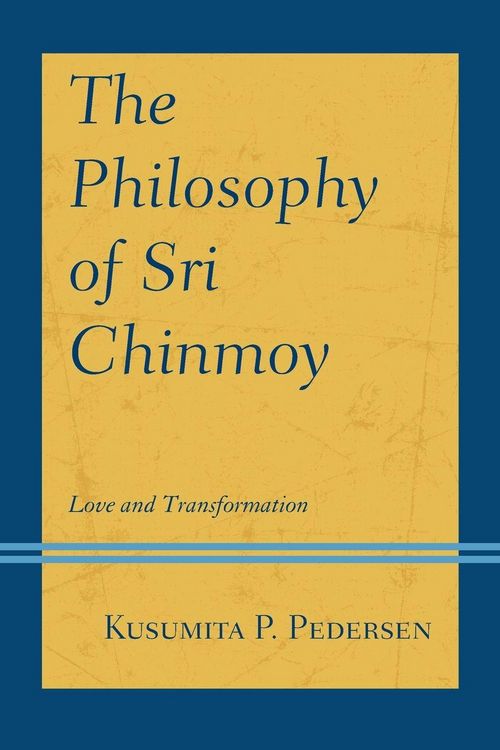 Produktbild: Philosophy of Sri Chinmoy