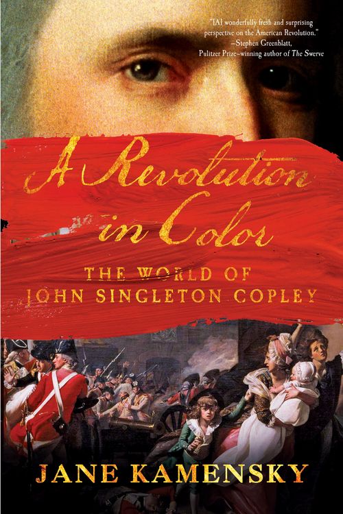 Produktbild: A Revolution in Color
