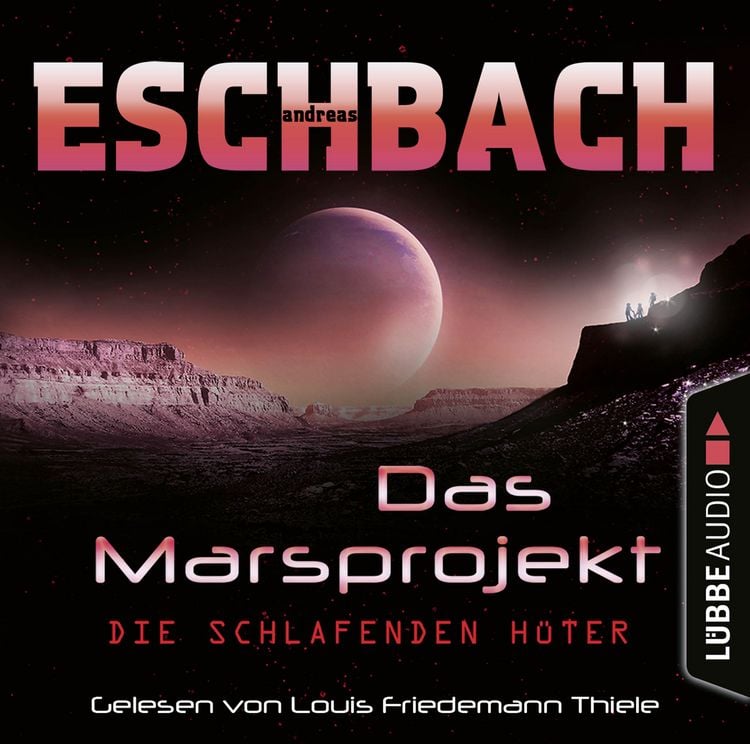 Produktbild: Die schlafenden H&uuml;ter - Das Marsprojekt, Teil 5