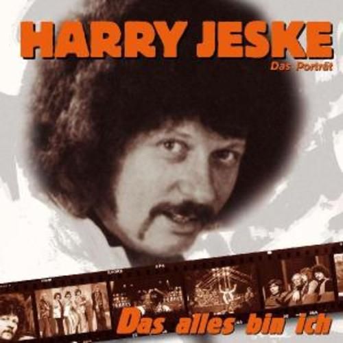 Produktbild: Jeske, H: Alles Bin Ich-Das Porträt