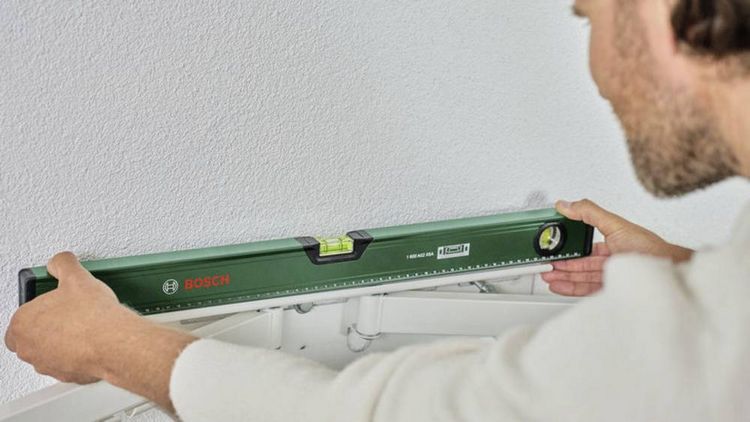 Produktbild: Bosch Home and Garden 1600A02Z9Z 1600A02Z9Z Wasserwaage