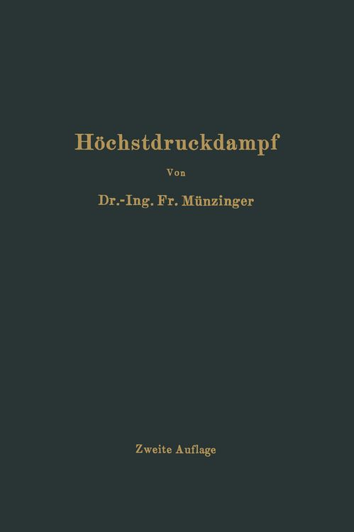 Produktbild: H&ouml;chstdruckdampf