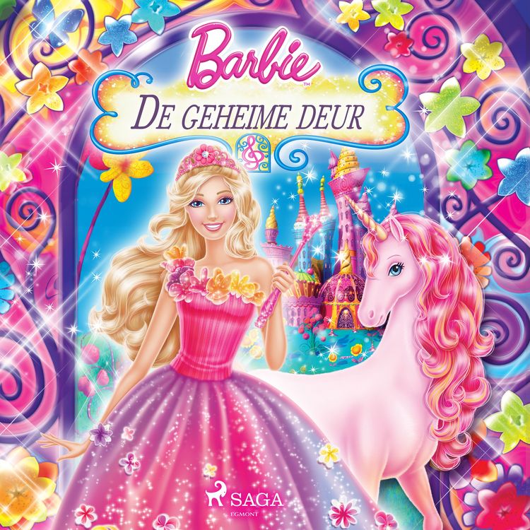 Produktbild: Barbie - De geheime deur