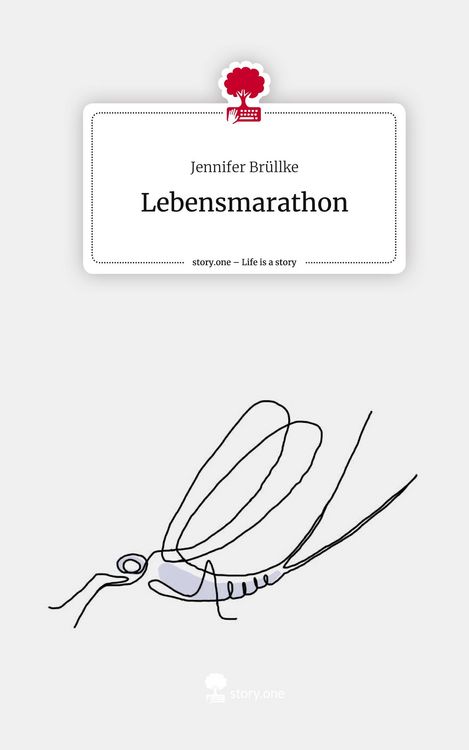 Produktbild: Lebensmarathon. Life is a Story - story.one