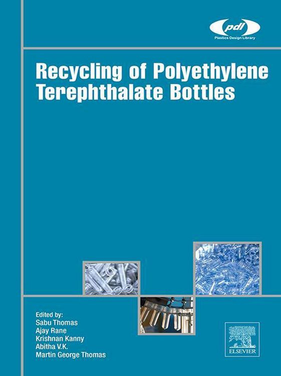 Produktbild: Recycling of Polyethylene Terephthalate Bottles