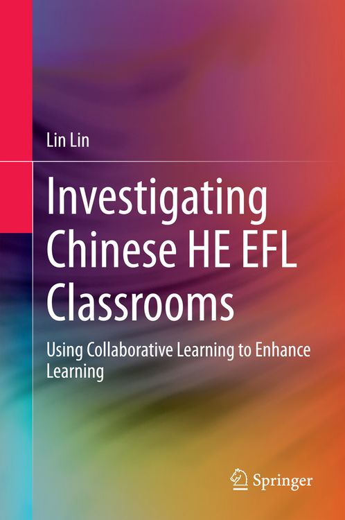 Produktbild: Investigating Chinese HE EFL Classrooms