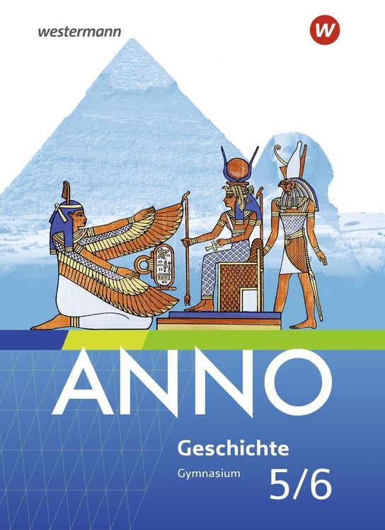 Produktbild: ANNO - Ausgabe 2021 f&uuml;r Gymnasien in Th&uuml;ringen