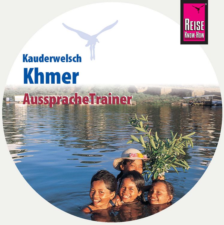 Produktbild: AusspracheTrainer Khmer (Audio-CD)