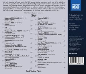 Produktbild: Thrilling Tenor