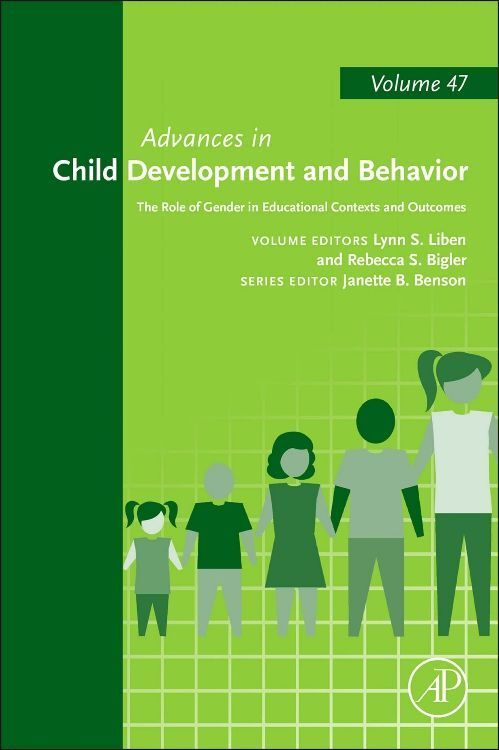 Produktbild: The Role of Gender in Educational Contexts and Outcomes