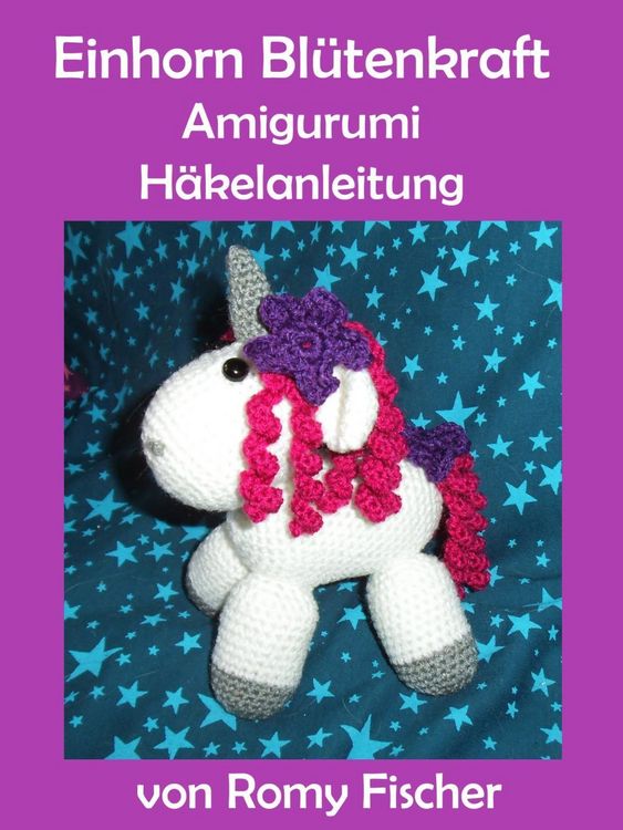 Produktbild: Einhorn Bl&uuml;tenkraft
