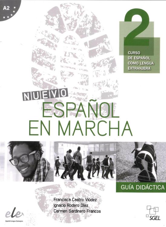 Produktbild: Nuevo Espa&ntilde;ol en marcha 2
