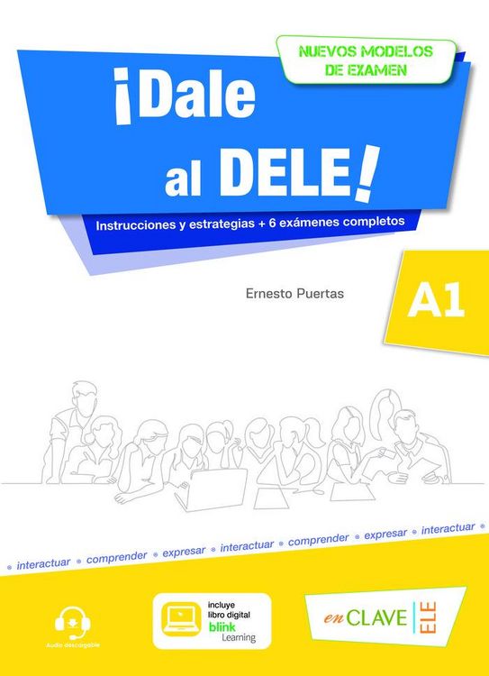 Produktbild: Dale al DELE!