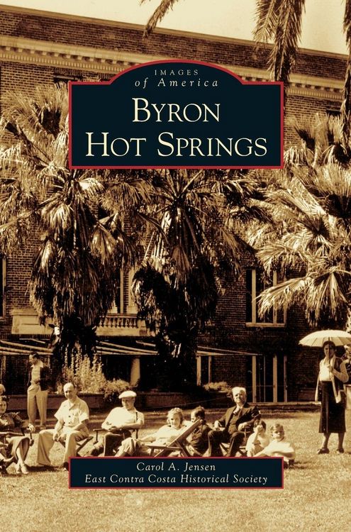 Produktbild: Byron Hot Springs