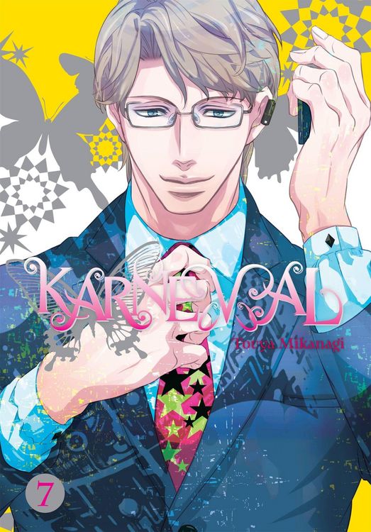 Produktbild: Karneval, Vol. 7