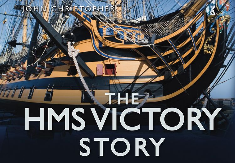 Produktbild: The HMS Victory Story
