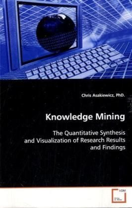 Produktbild: Asakiewicz, P: Knowledge Mining