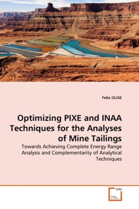 Produktbild: OLISE, F: Optimizing PIXE and INAA Techniques for the Analys