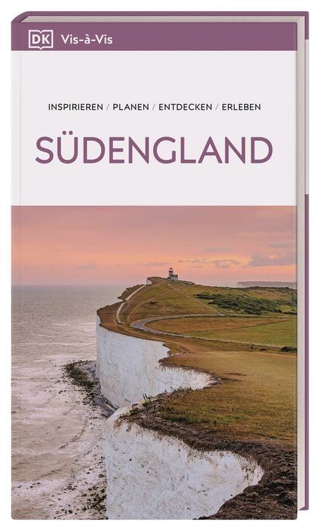 Produktbild: Vis-&agrave;-Vis Reisef&uuml;hrer S&uuml;dengland