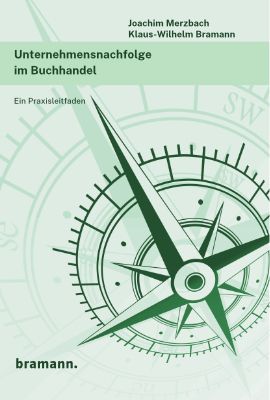 Produktbild: Unternehmensnachfolge im Buchhandel
