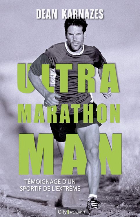 Produktbild: Ultra marathon man