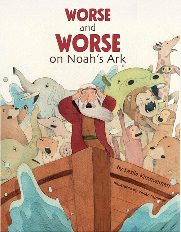 Produktbild: Worse and Worse on Noah's Ark