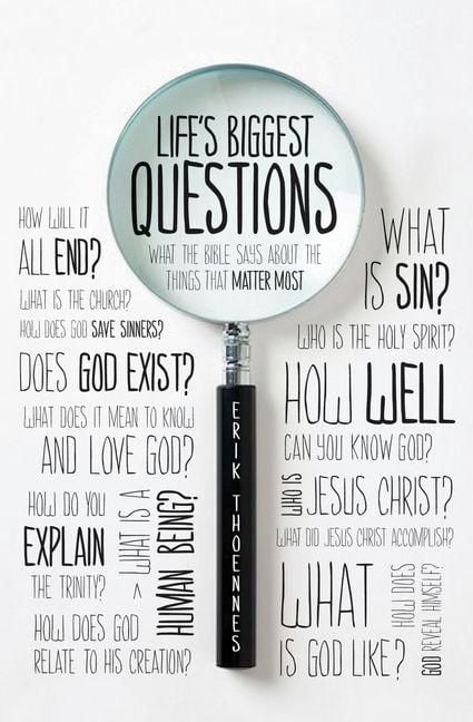 Produktbild: Life's Biggest Questions
