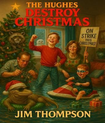 Produktbild: The Hughes Destroy Christmas