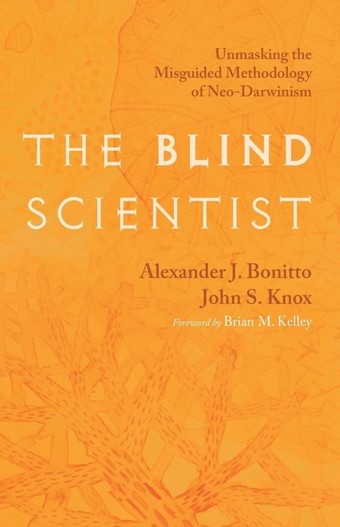 Produktbild: The Blind Scientist