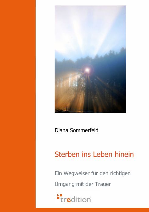 Produktbild: Sterben ins Leben hinein