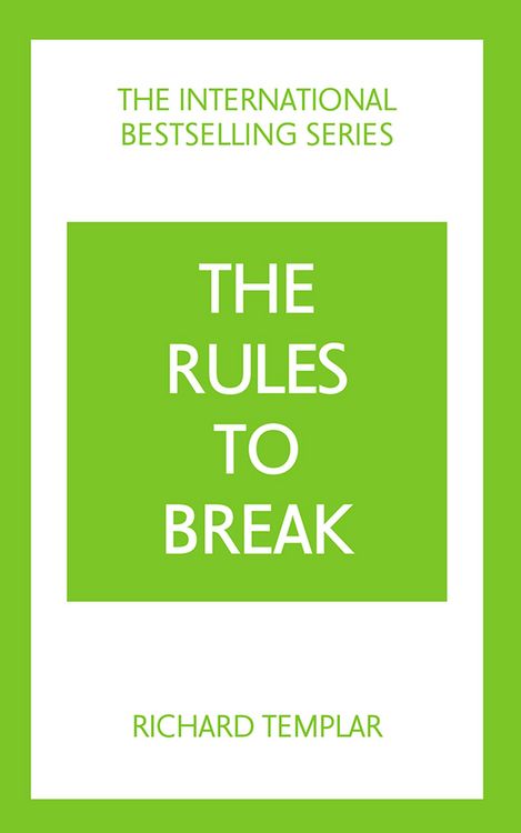 Produktbild: Rules to Break
