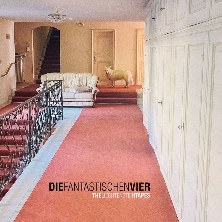 Produktbild: The Liechtenstein Tapes (Best Of Re-Recordings)