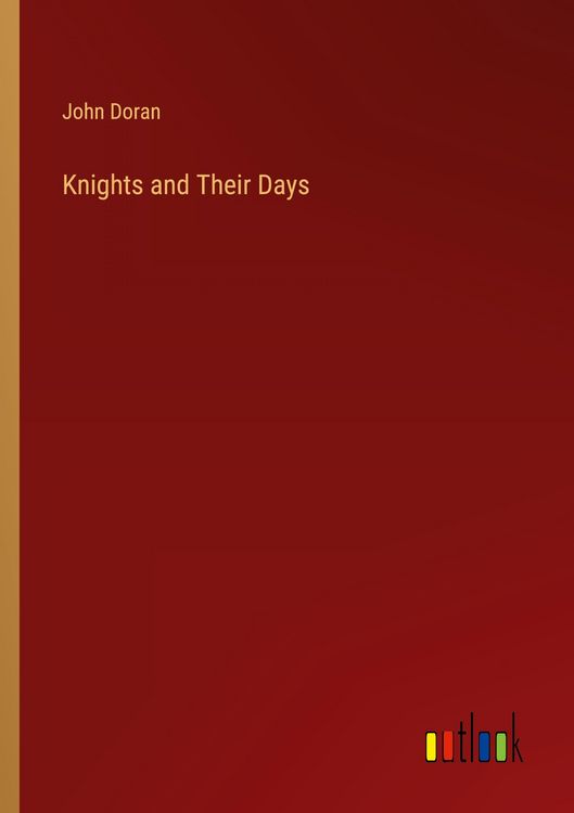 Produktbild: Knights and Their Days