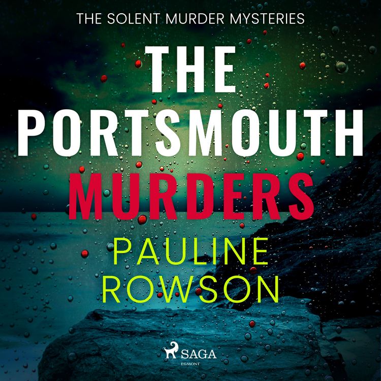 Produktbild: The Portsmouth Murders