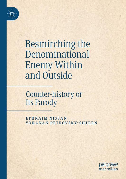 Produktbild: Besmirching the Denominational Enemy Within and Outside