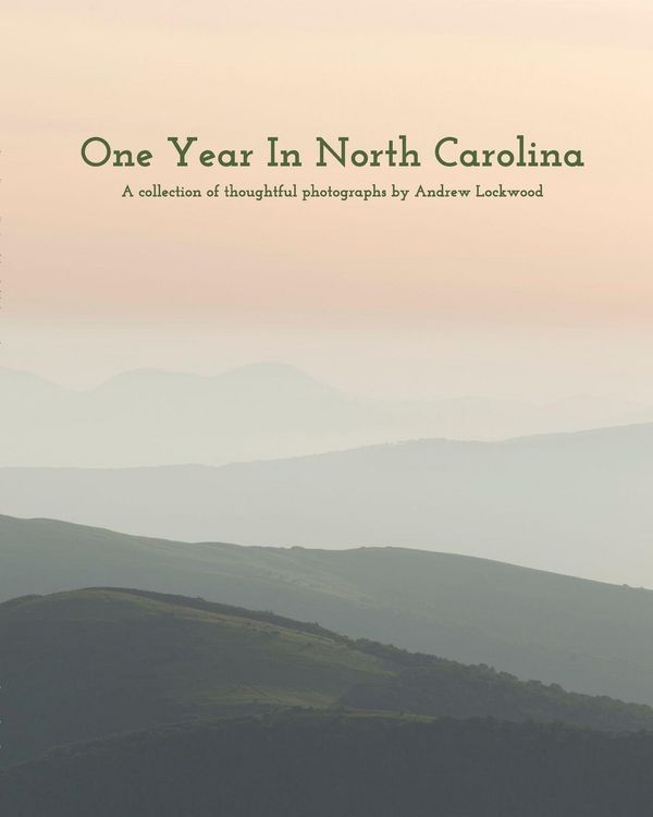 Produktbild: One Year In North Carolina