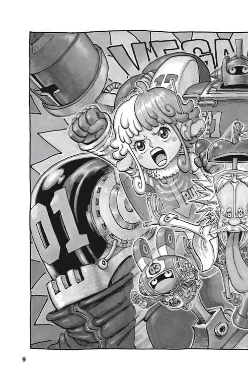 Produktbild: One Piece 109