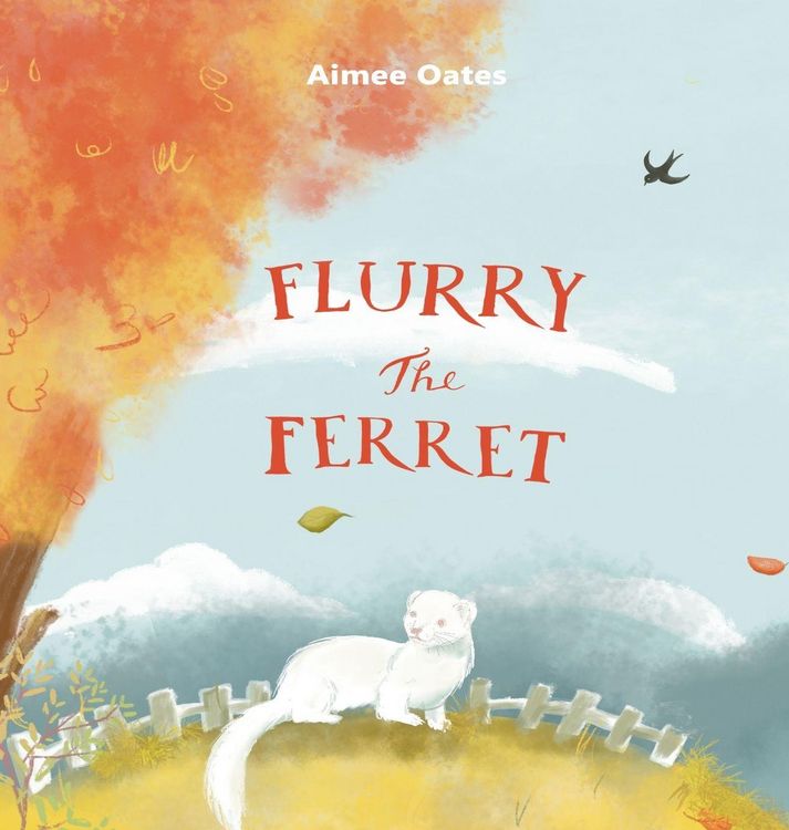 Produktbild: Flurry the Ferret
