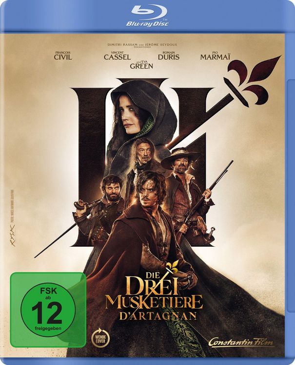 Produktbild: Die Drei Musketiere - D'Artagnan