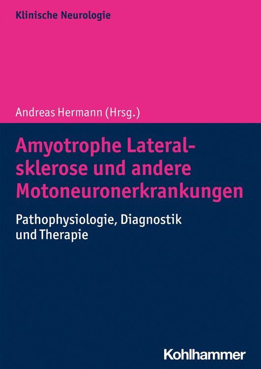 Produktbild: Amyotrophe Lateralsklerose und andere Motoneuronerkrankungen