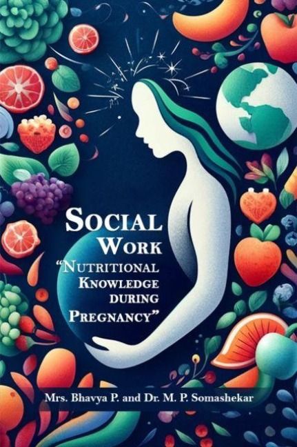 Produktbild: Social Work "Nutritional Knowledge During Pregnancy"