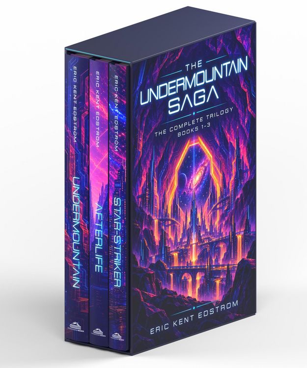 Produktbild: The Undermountain Saga: Boxed Set (Books 13)